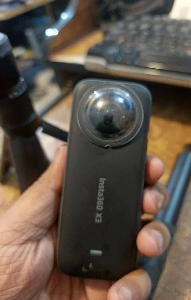 Insta360 X3 – 360° Action Camera | Almost New | Best Deal! 4