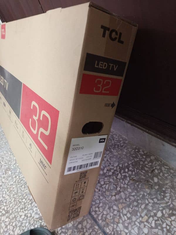 Tcl Led Tv 3