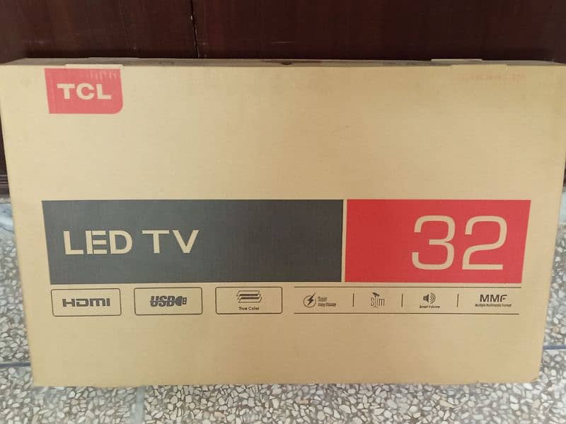 Tcl Led Tv 4