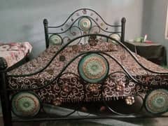 Iron Bed