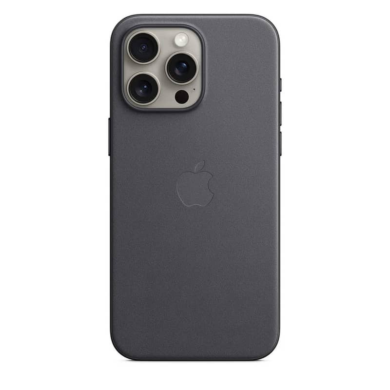 Apple iPhone 15 Pro FineWoven Case with MagSafe 0