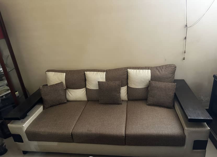 6 Seater Sofa Set 2