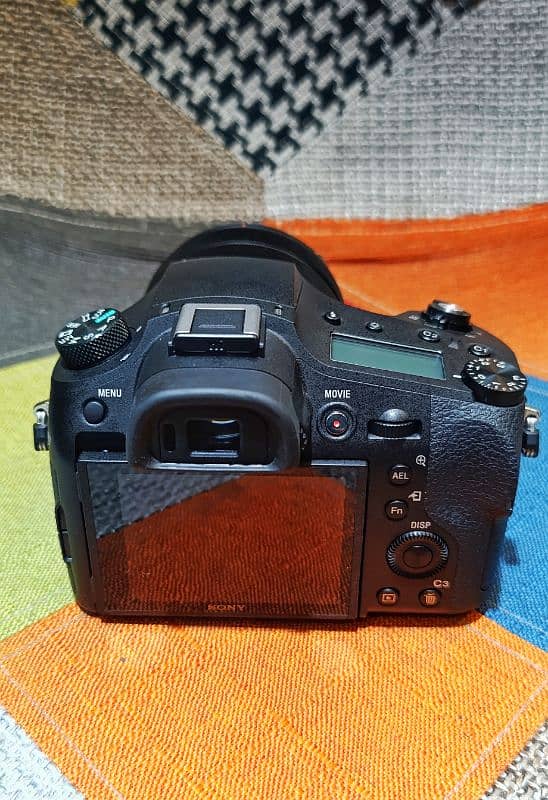 Sony RX10 Mark Iv 3