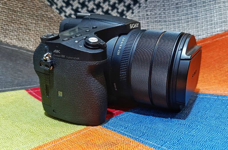 Sony RX10 Mark Iv 4