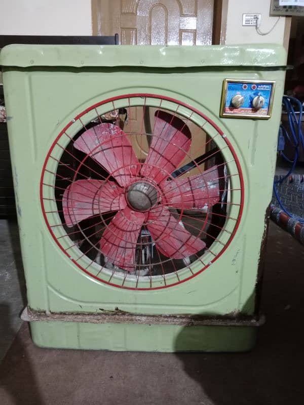 Air cooler 1