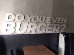 Need Good looking server for restaurant