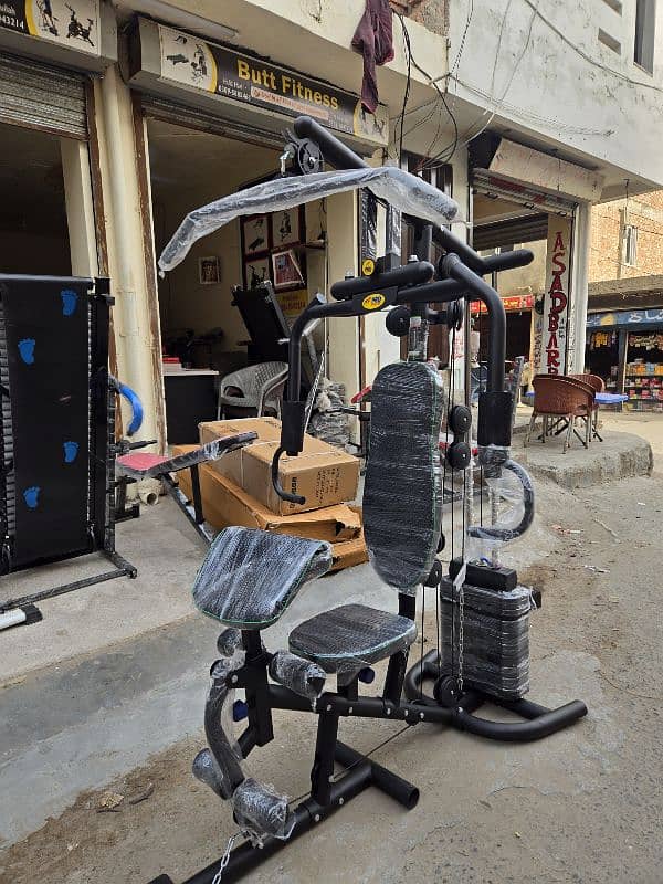 treadmill 0308-1043214/ home gym / elliptical/ exercise bikss 3