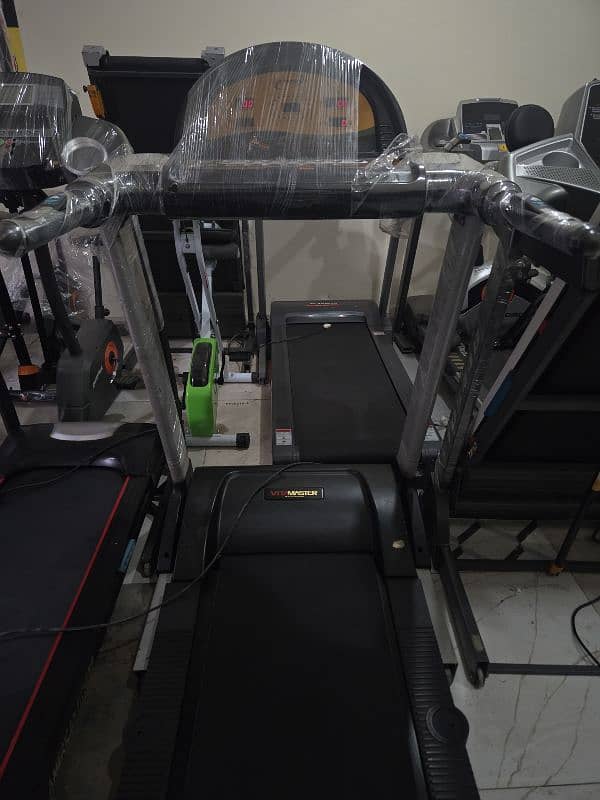 treadmill 0308-1043214/ home gym / elliptical/ exercise bikss 7