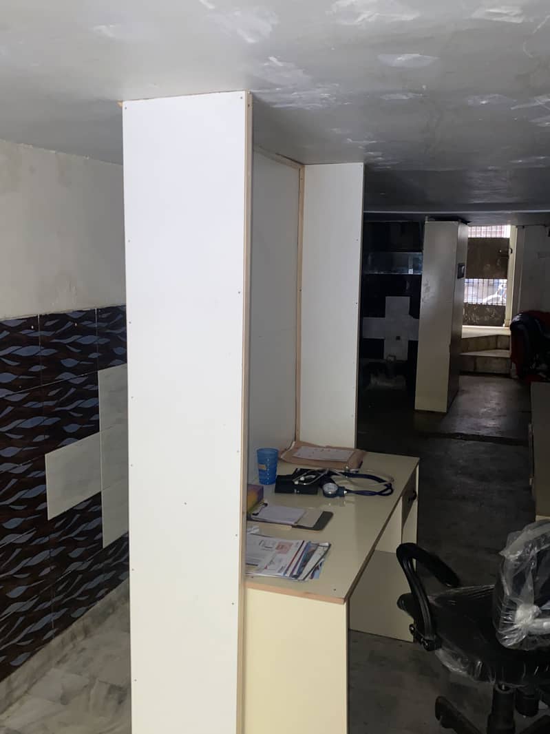 Clinic full furniture 11