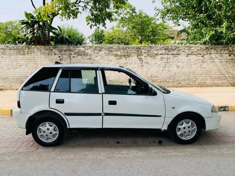 Suzuki Cultus VXR 2007 3