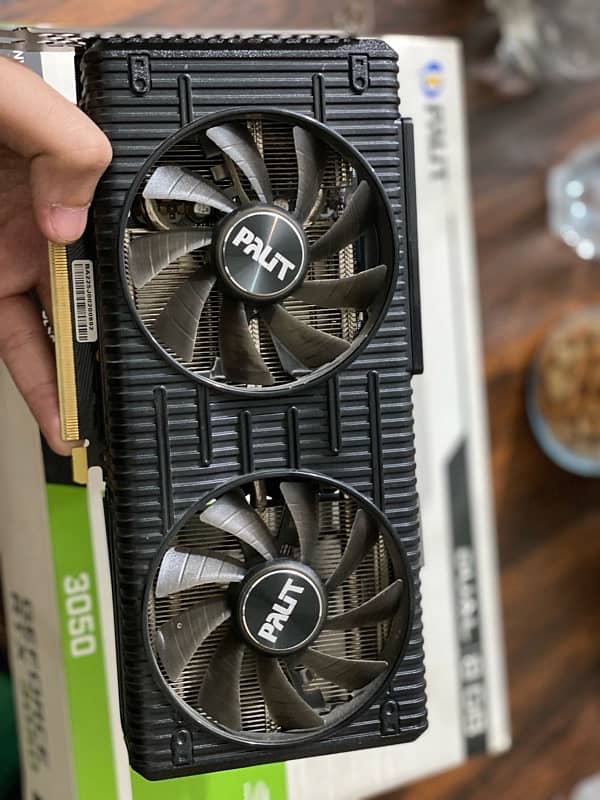 Nvidia rtx 3050 0