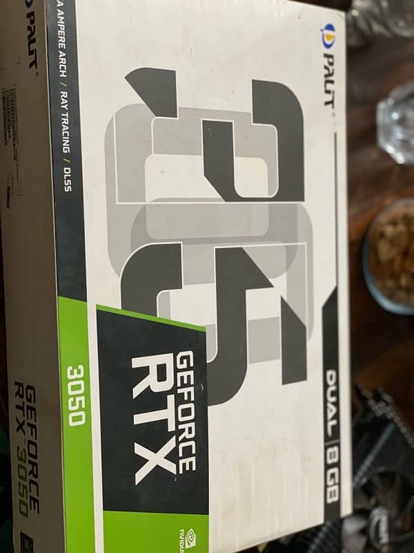 Nvidia rtx 3050 1