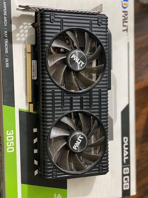 Nvidia rtx 3050 4