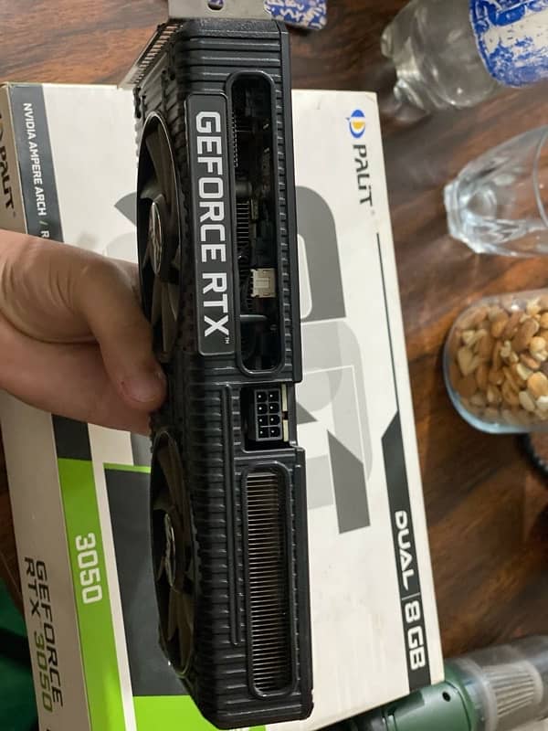 Nvidia rtx 3050 5