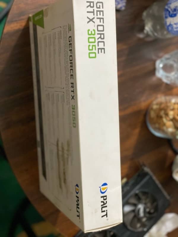 Nvidia rtx 3050 9