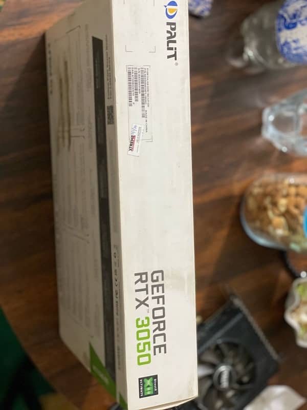 Nvidia rtx 3050 11