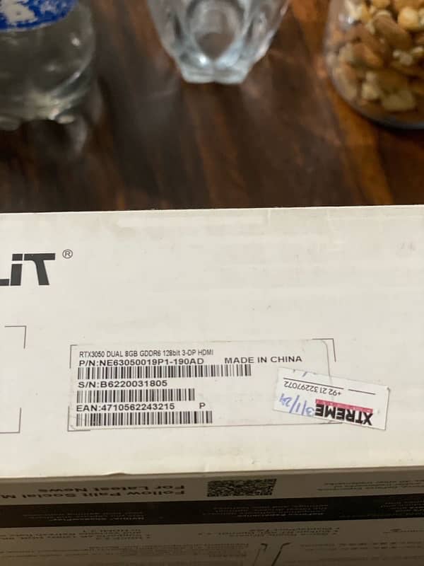 Nvidia rtx 3050 13