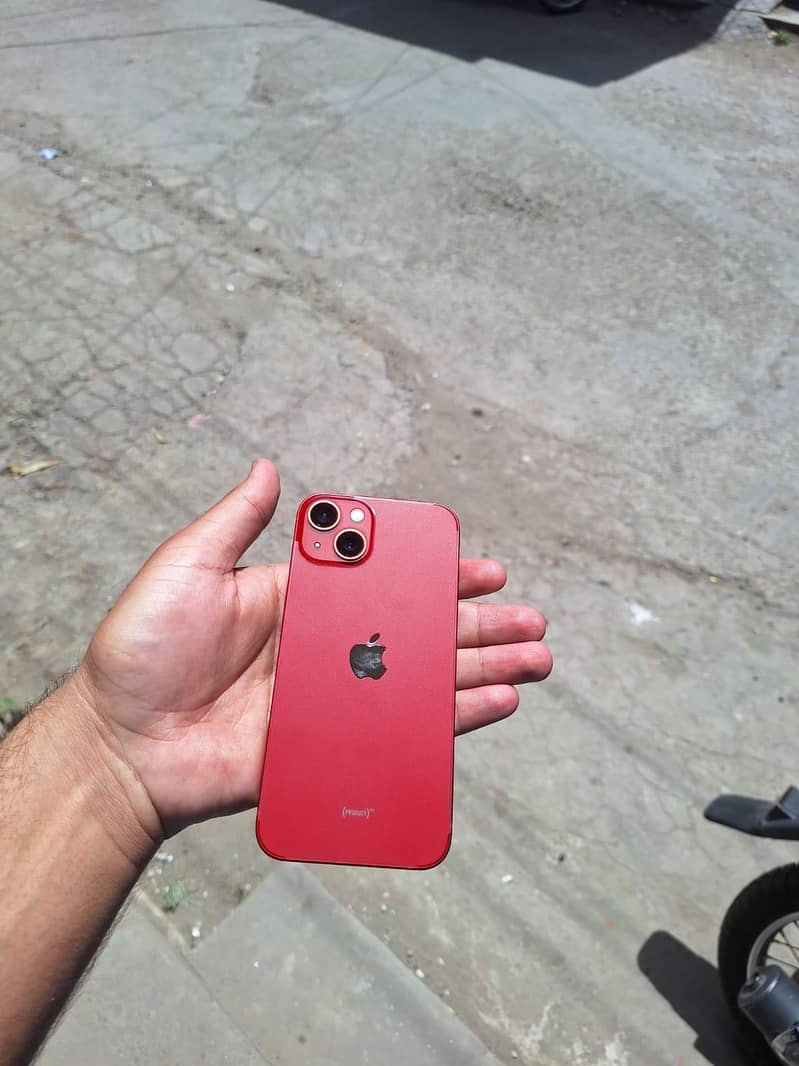 A brand new iPhone 13 for sale. . 0