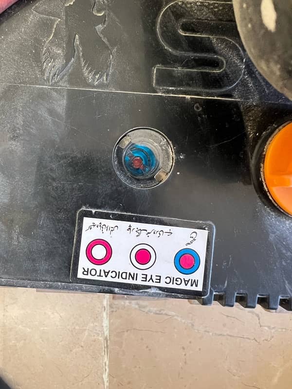 AGS 21 Plate 3 month use 1