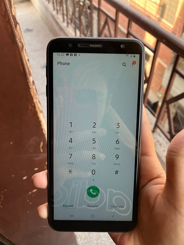samsung j6 plus pta approved 3/32gb 6