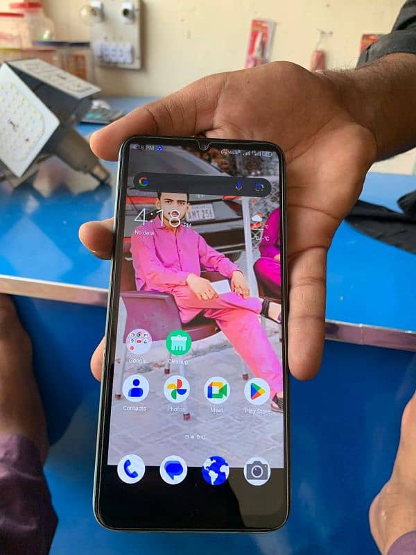 zte a55 mobile all ok 03049931591 2