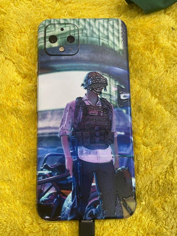 Google pixel 4 0