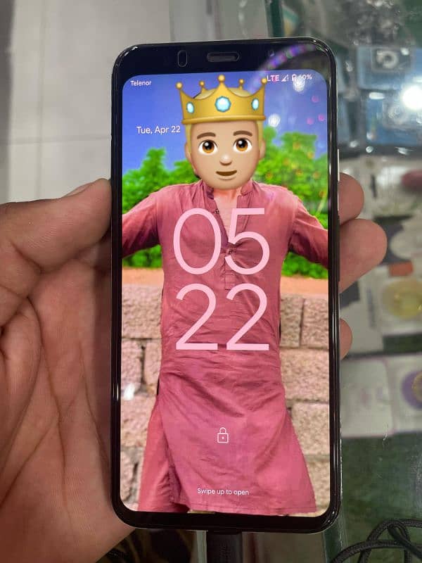 Google pixel 4 1
