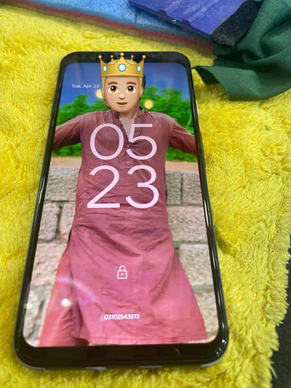 Google pixel 4 2