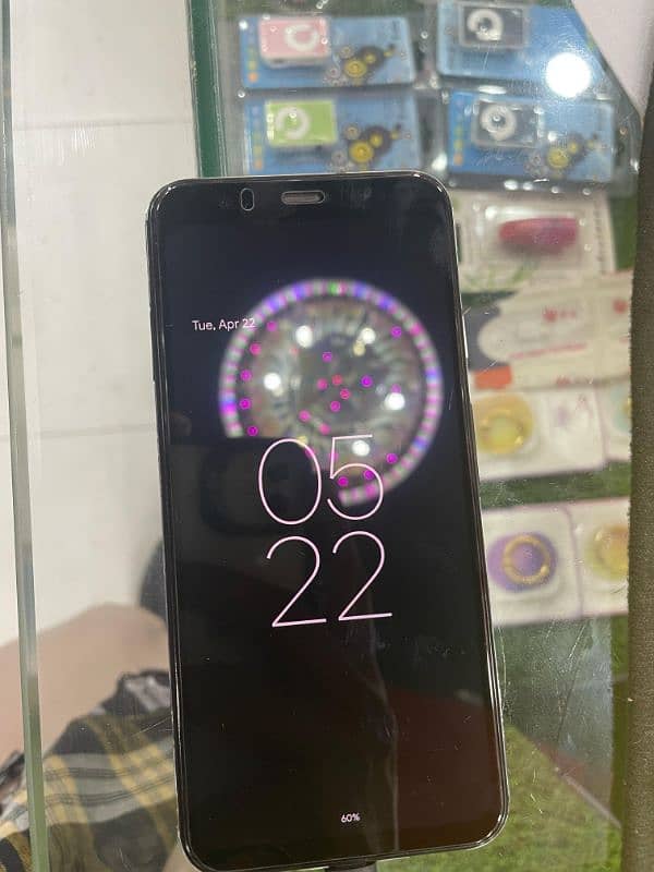 Google pixel 4 7