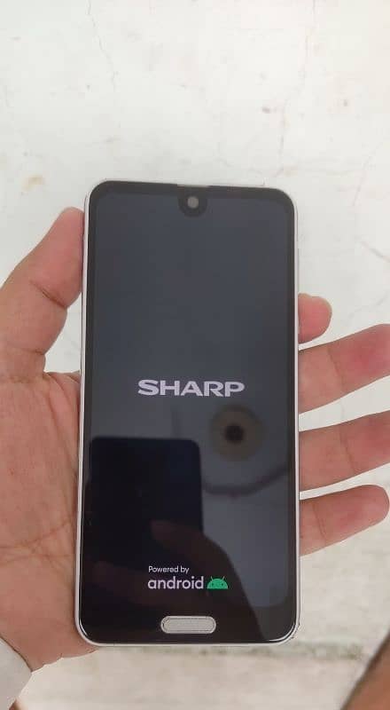 sharp aqous R2 pta approved official 4GB 64GB 1