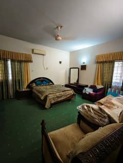 1 Bedroom Furnished Portion For Rent