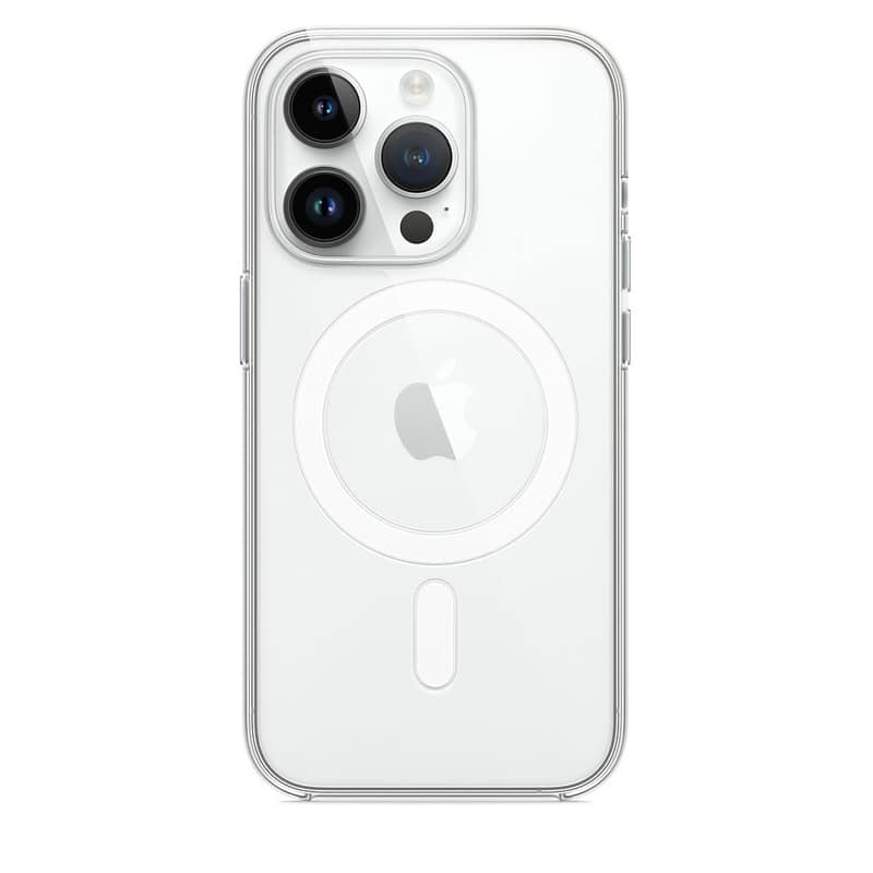 Apple iPhone 14 Pro Clear Case with MagSafe 2