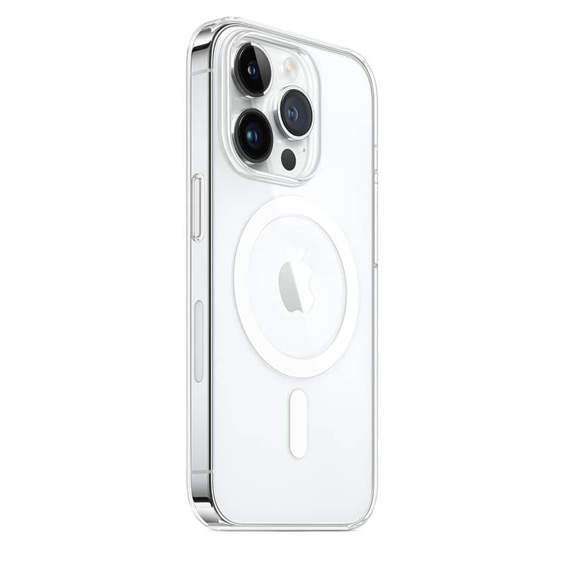 Apple iPhone 14 Pro Clear Case with MagSafe 4