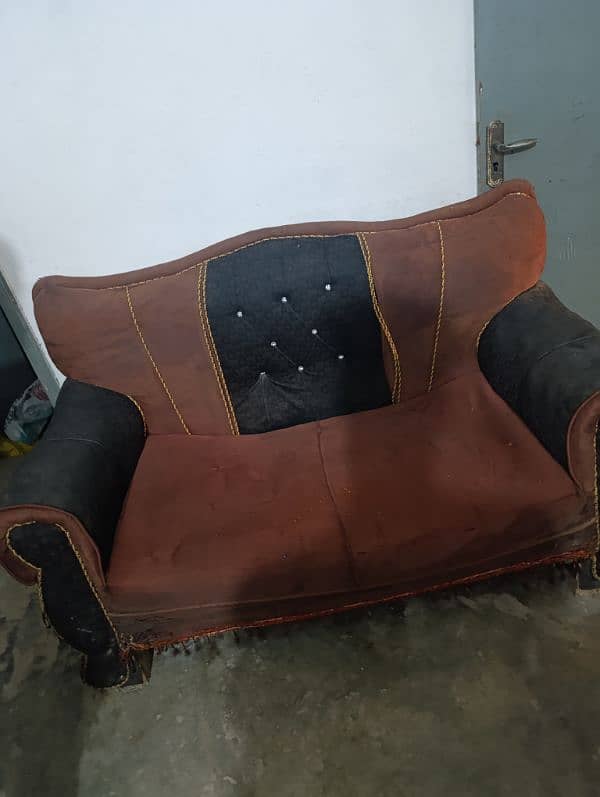 Complete sofa set 0