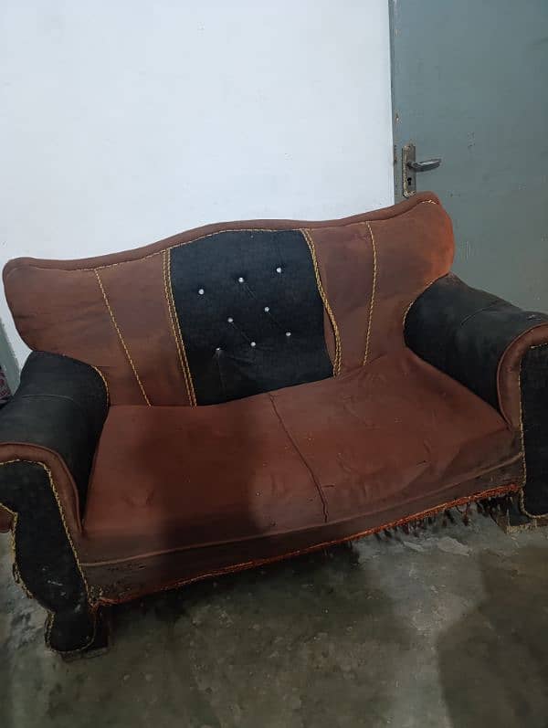 Complete sofa set 1