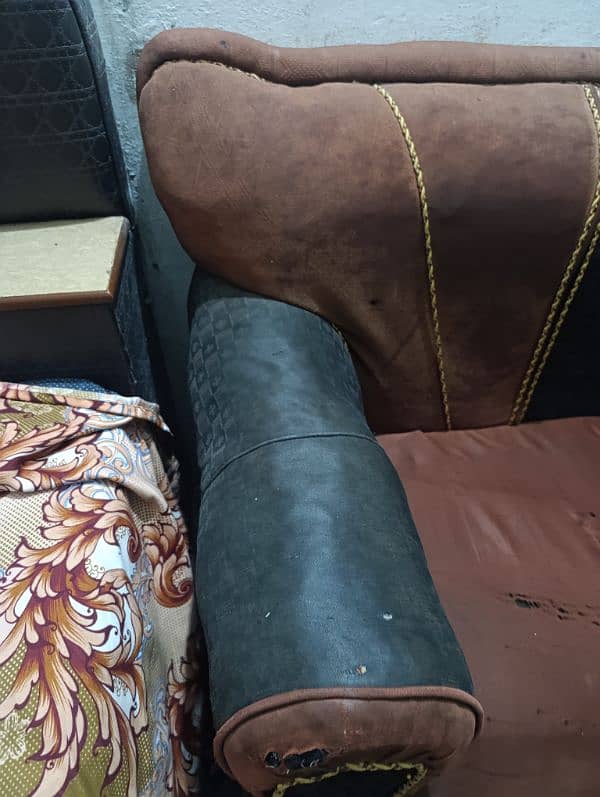 Complete sofa set 4