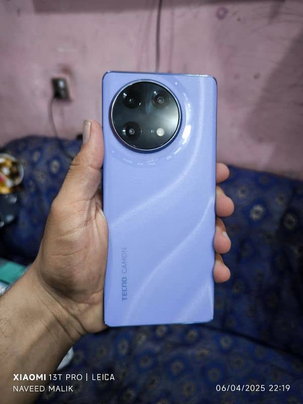 Camon 30s 8+8/256 0