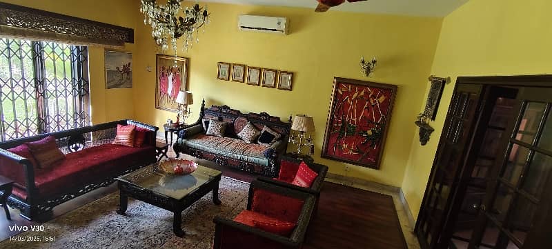 Well Maintained House 8