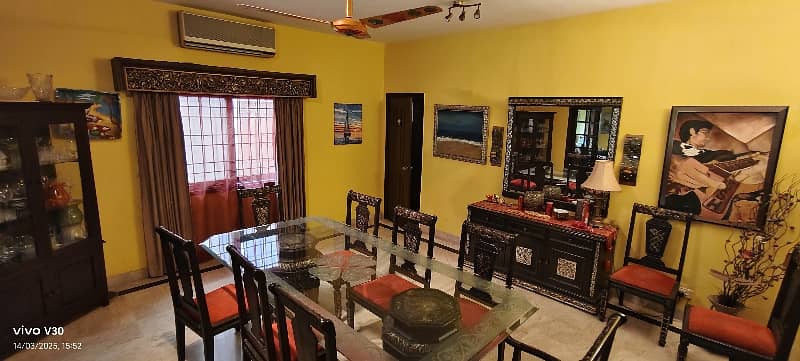 Well Maintained House 9