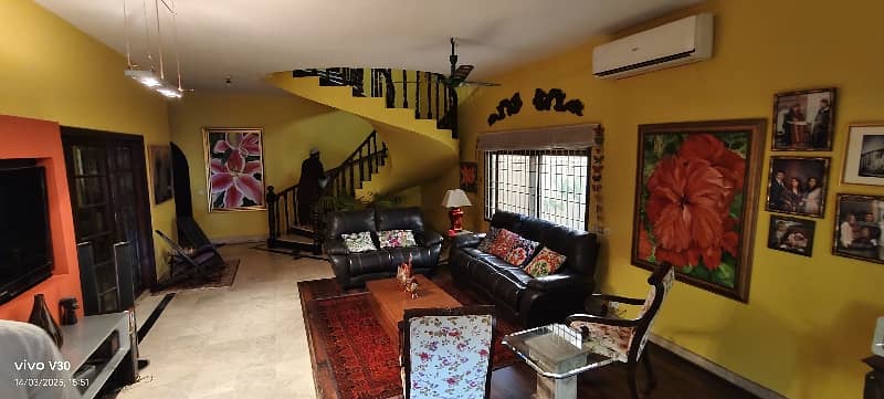 Well Maintained House 10