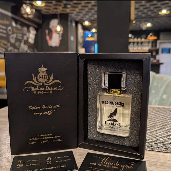 Need a Digital Marketing expert for my Perfume Brand 0