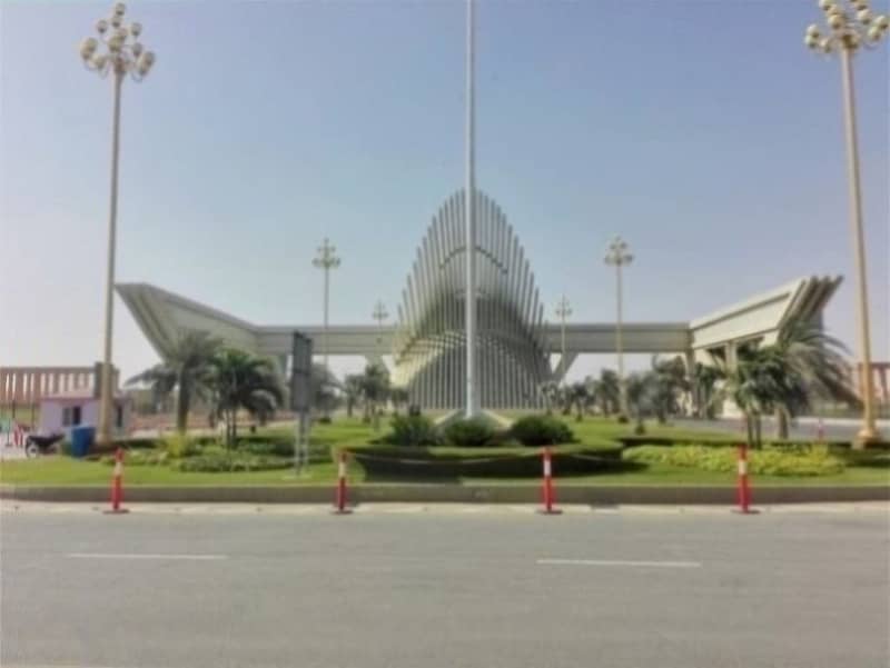 Paragon Towers 1400 sqft Flat In prime location near to grand masque at bahria town karachi 13