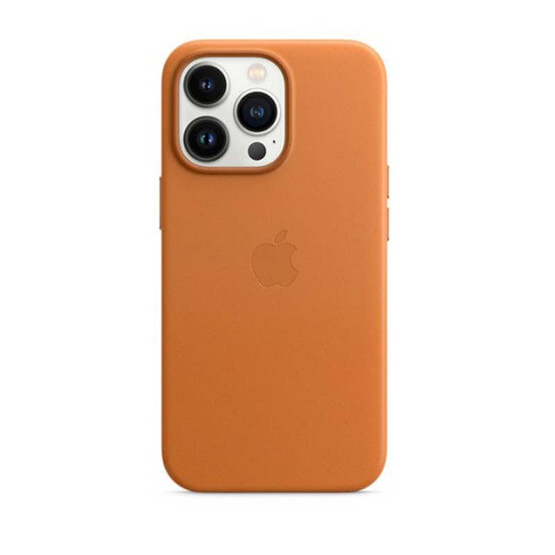 Apple iPhone 13 Pro Leather Case with MagSafe 1