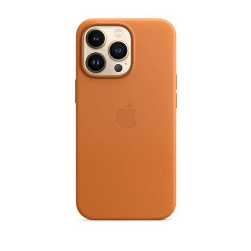 Apple iPhone 13 Pro Leather Case with MagSafe 2