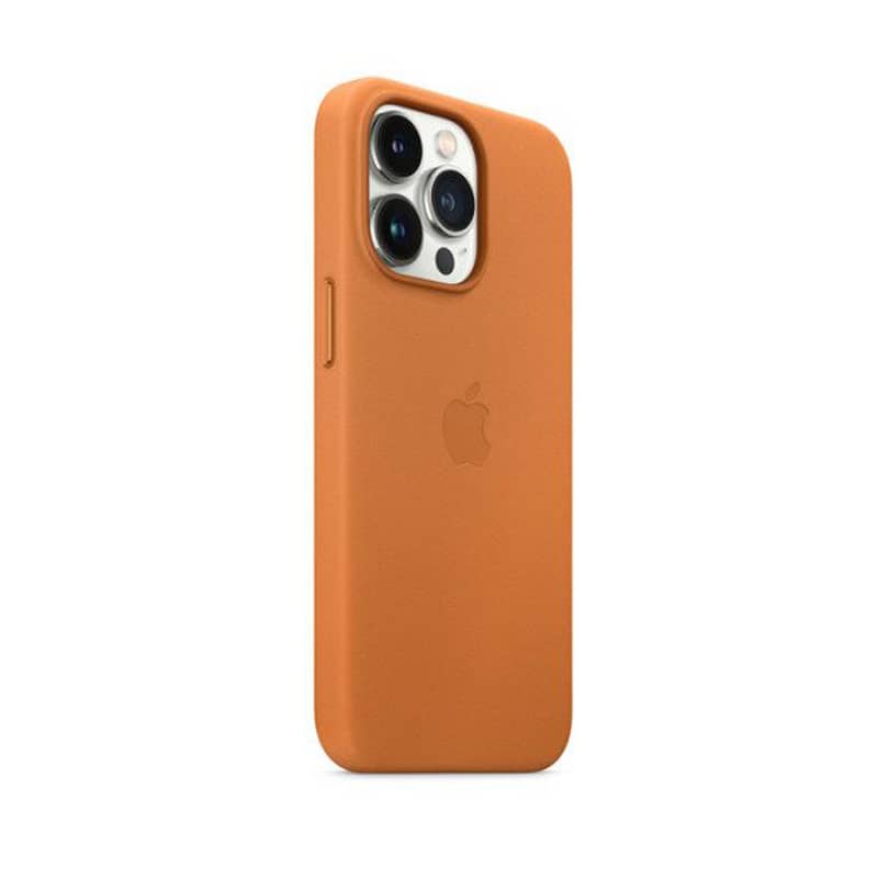 Apple iPhone 13 Pro Leather Case with MagSafe 4