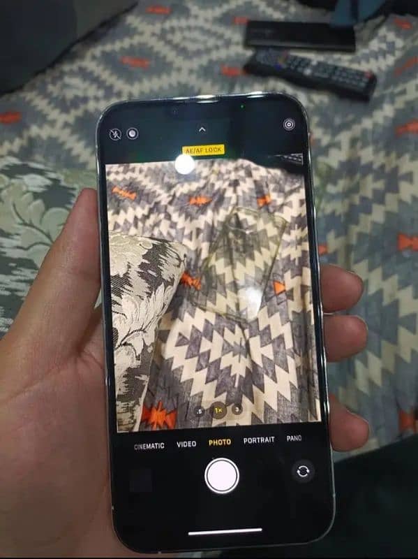 Iphone 13 Pro Max 256 GB PTA Approved 2