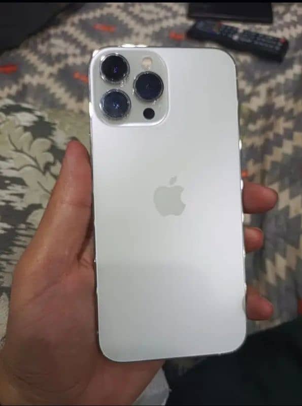 Iphone 13 Pro Max 256 GB PTA Approved 3
