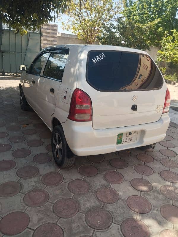 Suzuki Alto 2010 1