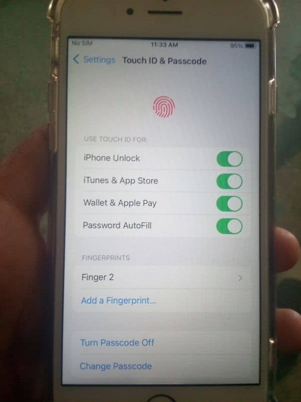 iphone 6s non PTA 1