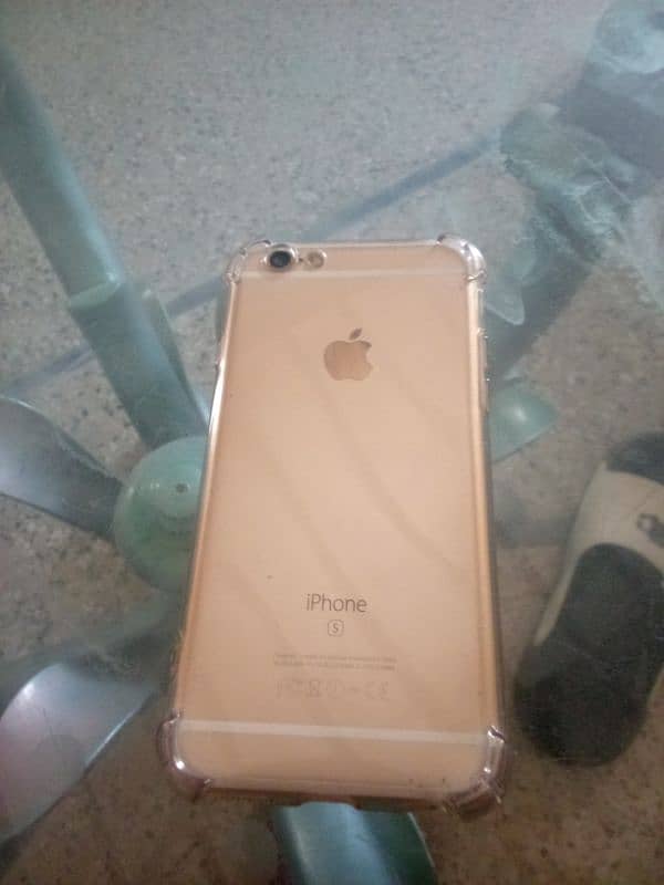 iphone 6s non PTA 2